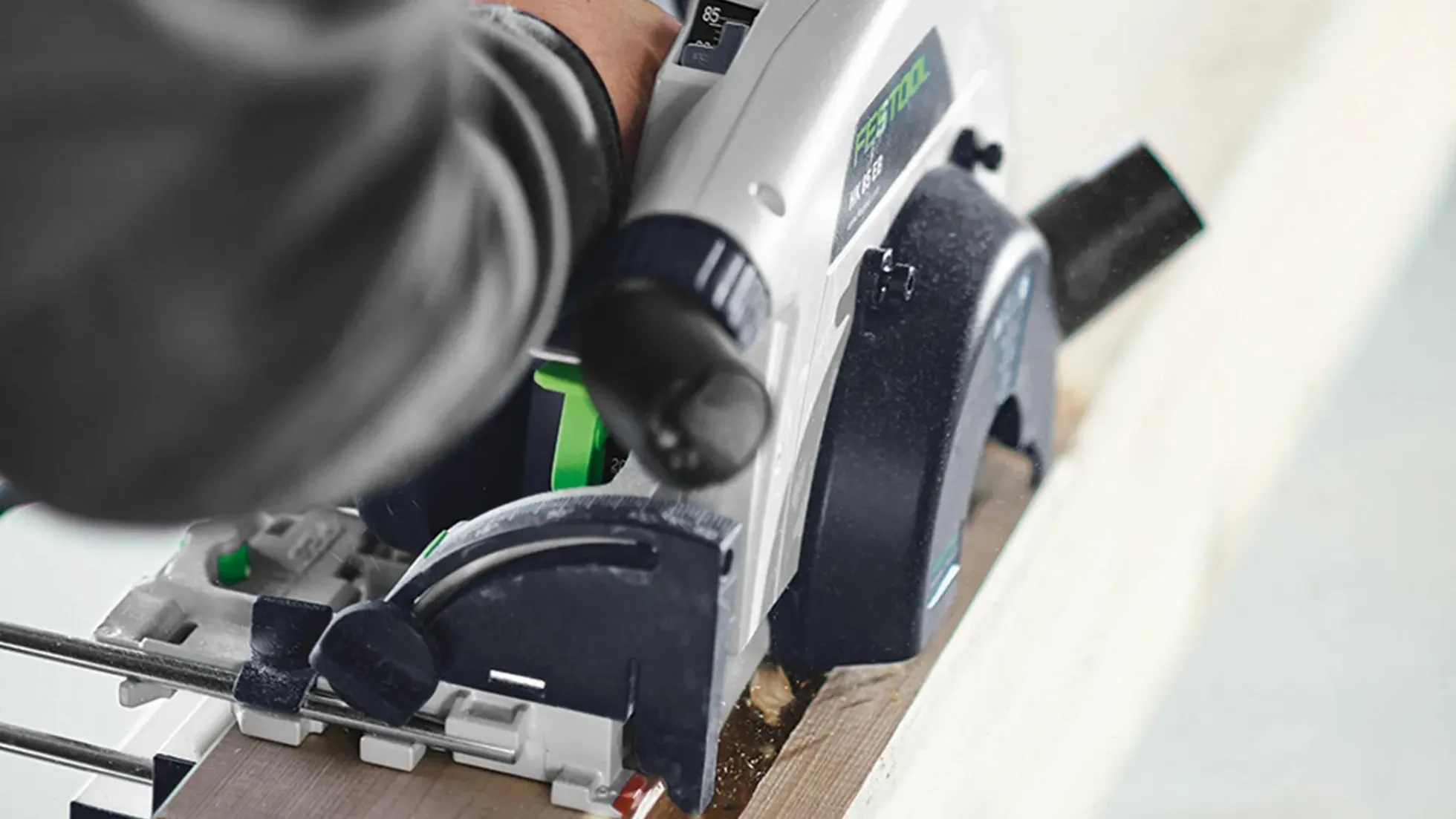 Festool Handkreissäge HK 85 EB-Plus-FS