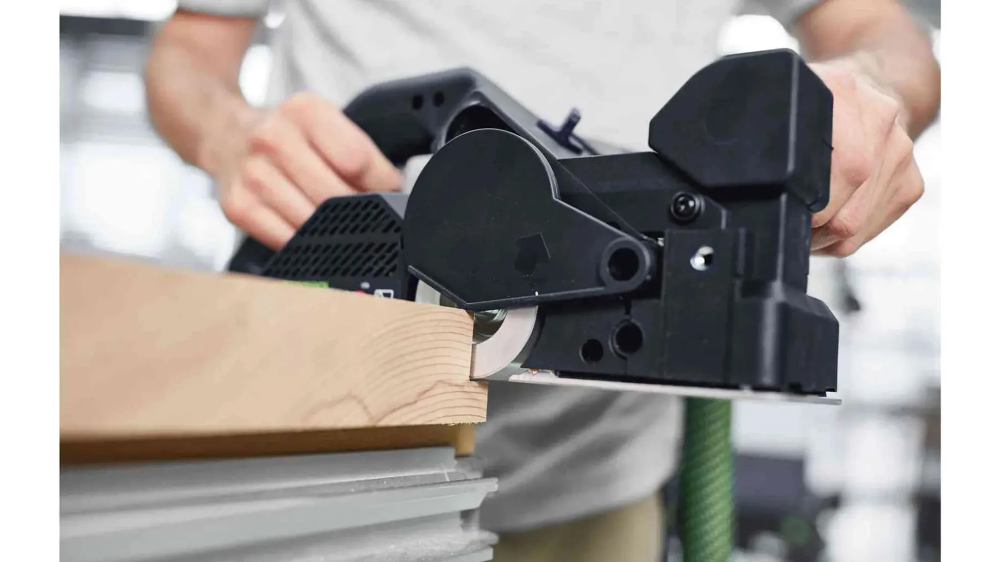 Festool Hobel HL 850 EB-Plus