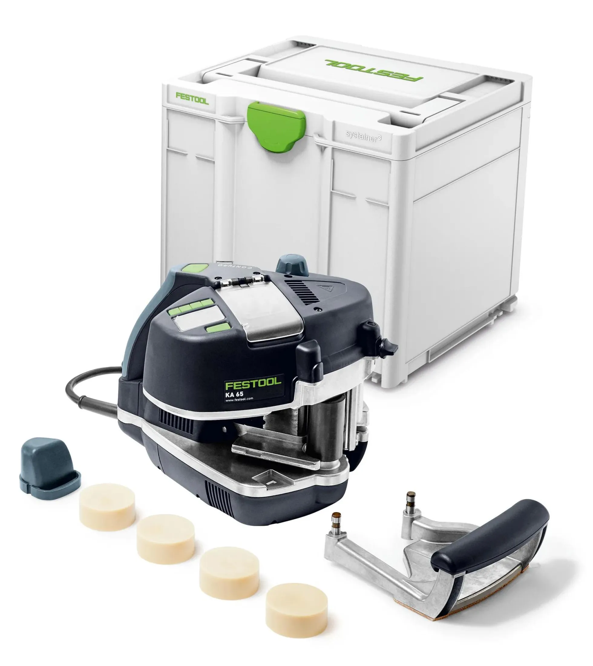 Festool Kantenanleimer CONTURO KA 65-Set