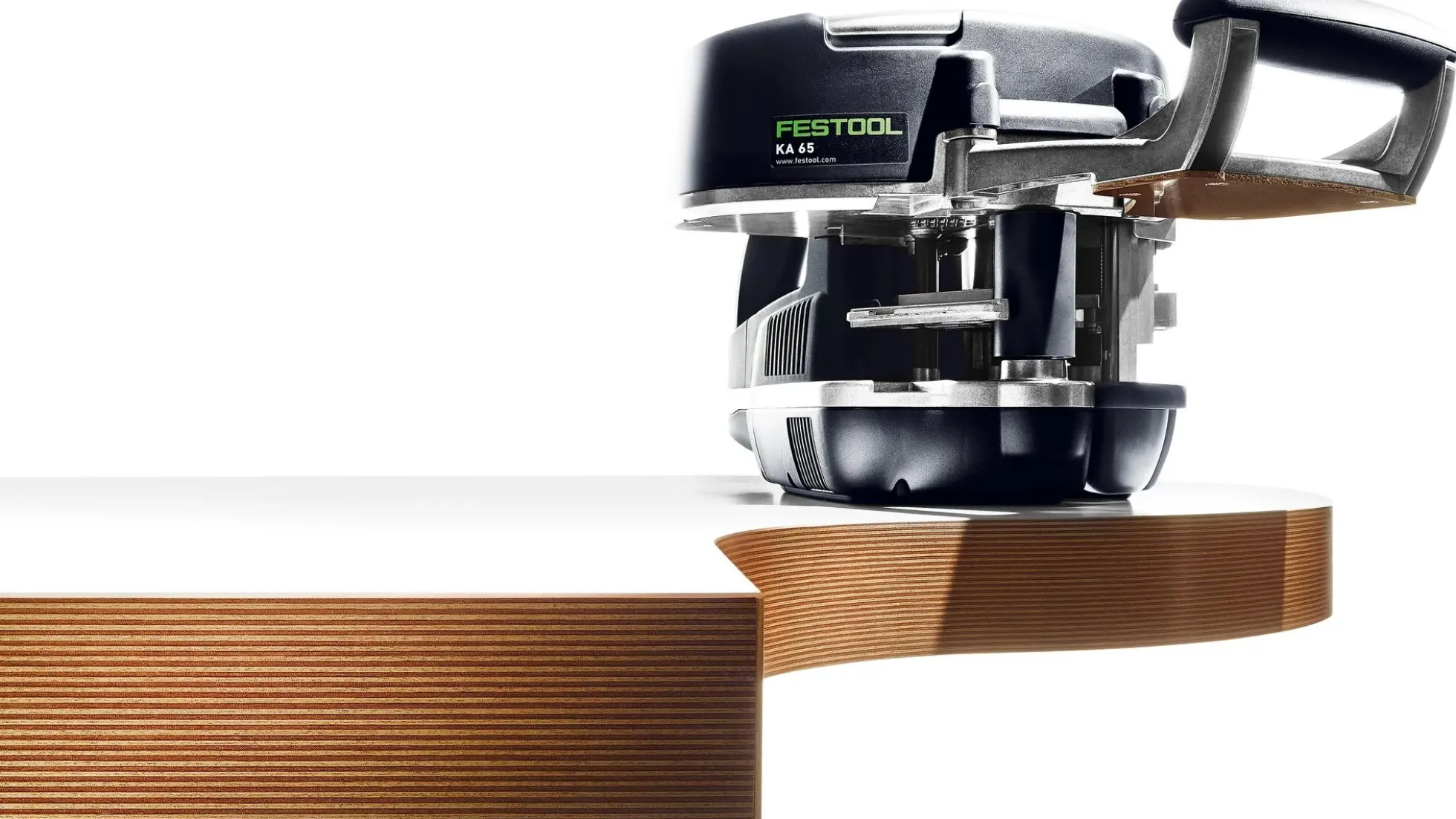 Festool Kantenanleimer CONTURO KA 65-Set