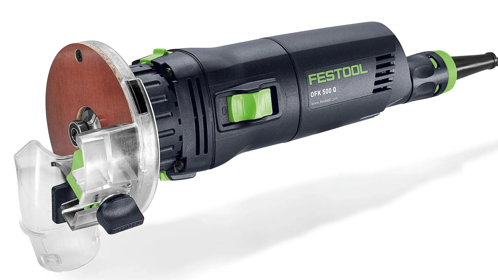 Festool Kantenfräse OFK 500 Q-Plus R3