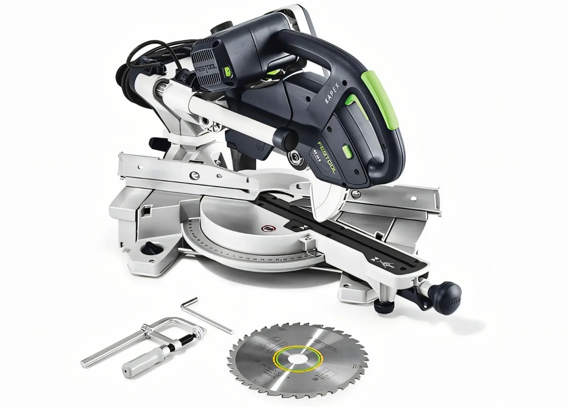 Festool Kapp-Zugsäge KAPEX KS 60 E