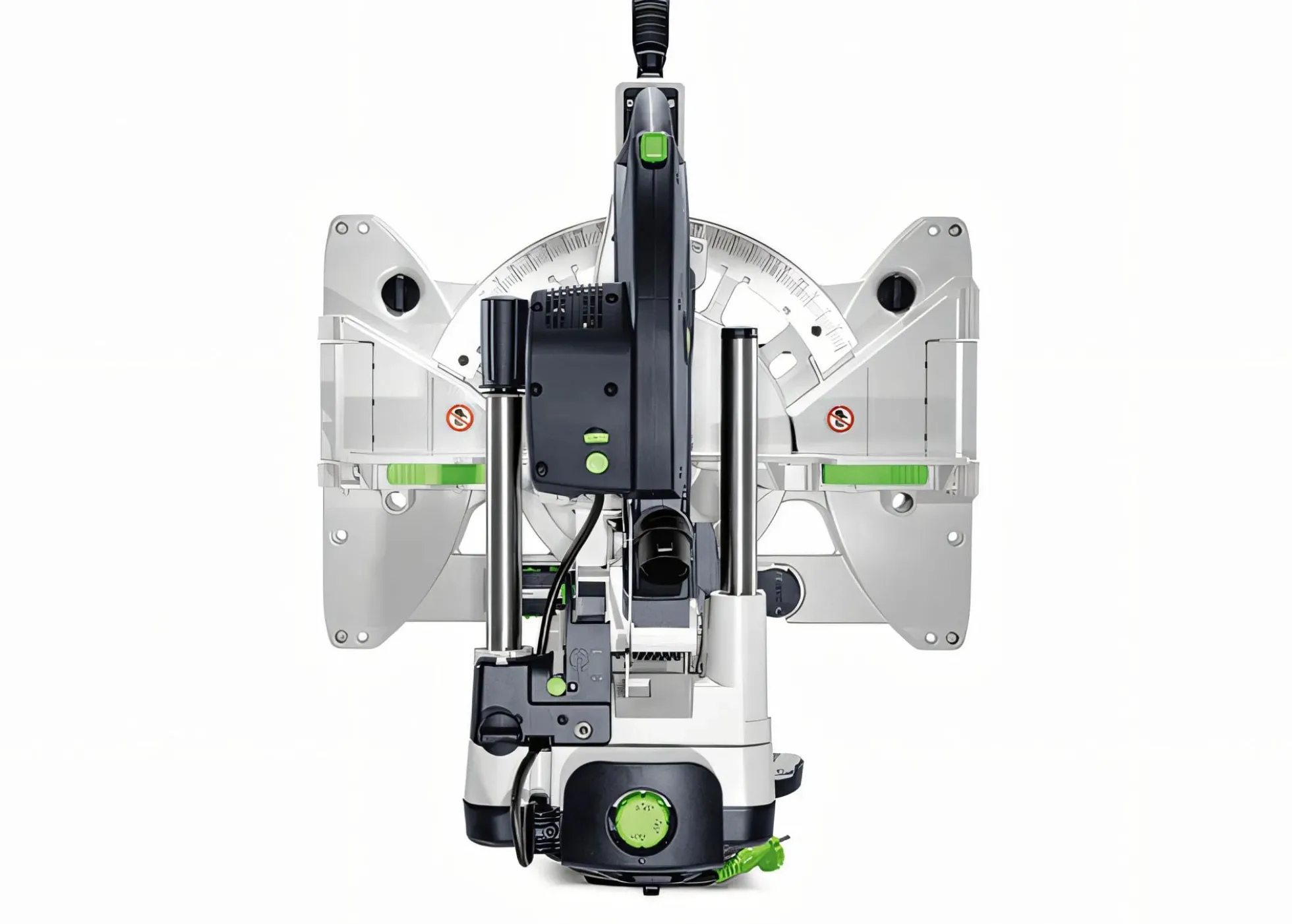 Festool Kapp-Zugsäge KAPEX KS 120 REB-Set-MFT