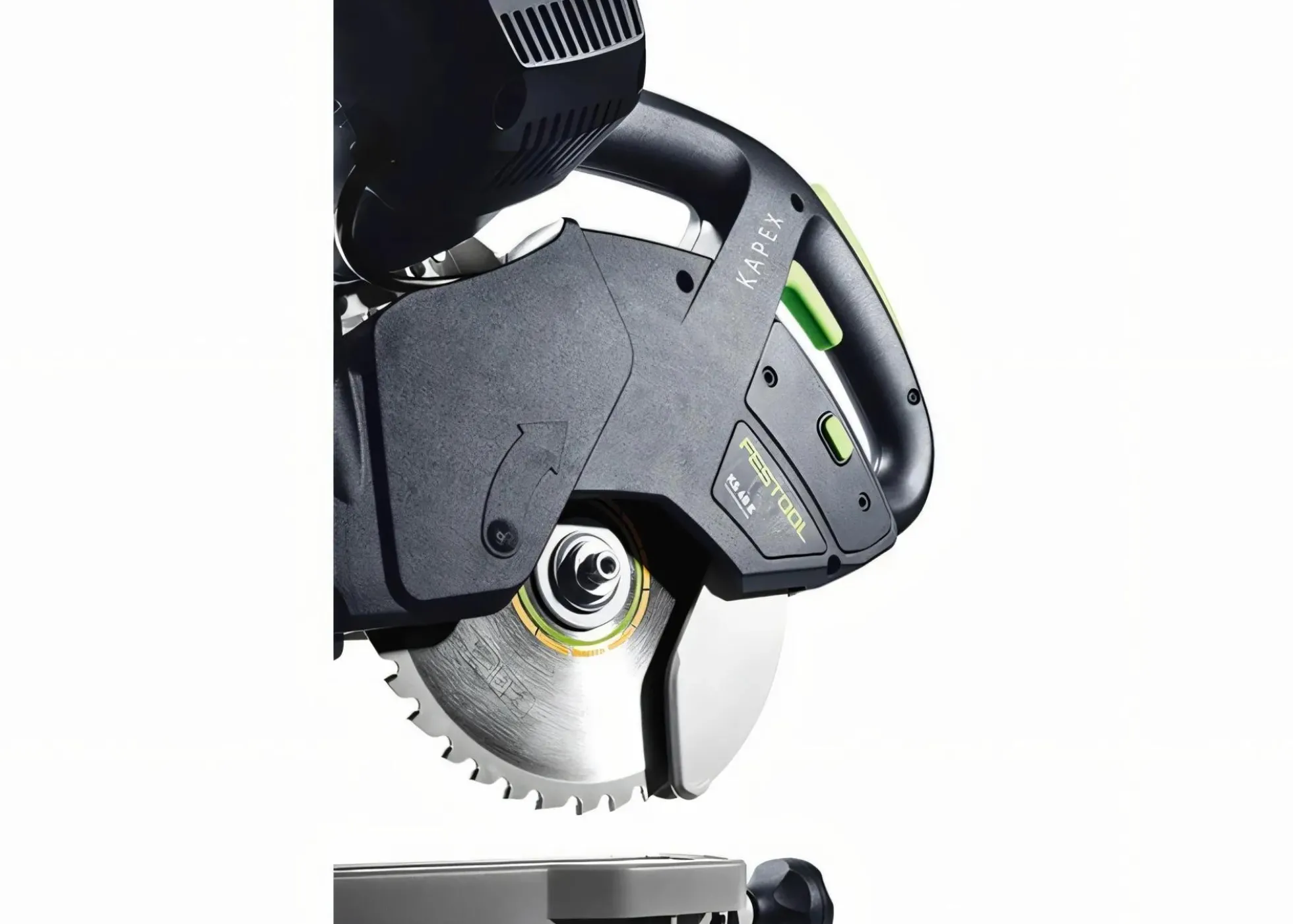 Festool Kapp-Zugsäge KAPEX KS 60 SET