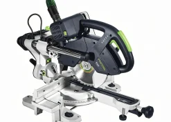 Festool Kapp-Zugsäge KAPEX KS 60 SET