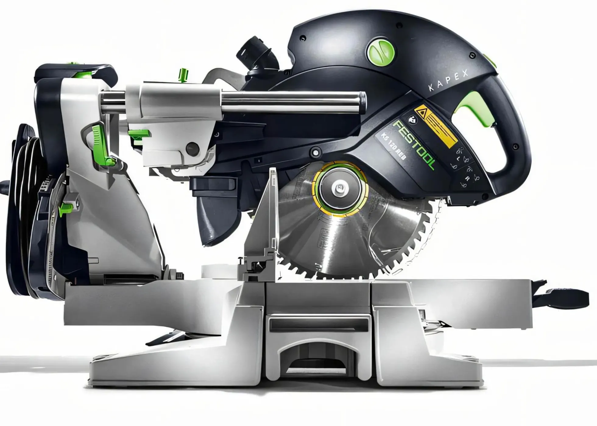 Festool Kapp-Zugsäge KS 120 REB KAPEX