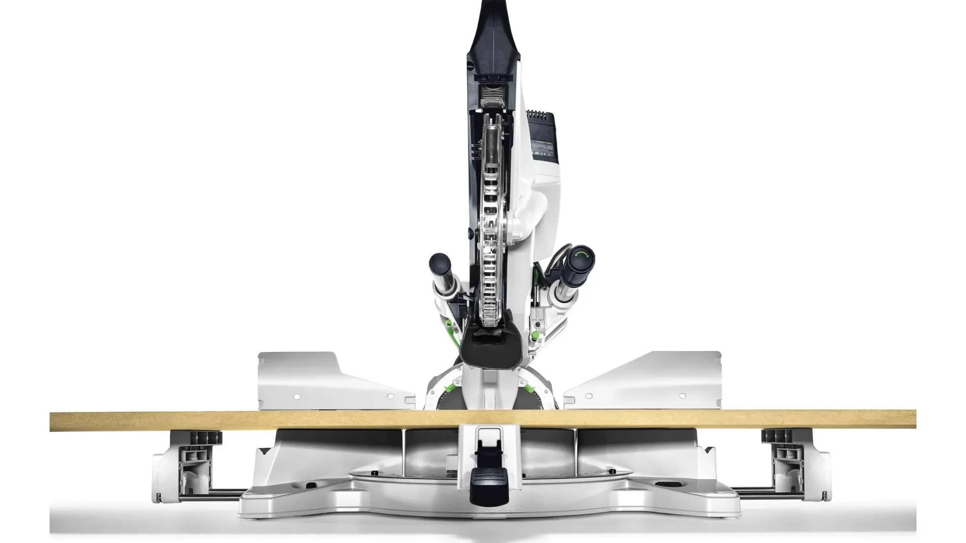 Festool Kapp-Zugsäge KS 120 REB KAPEX