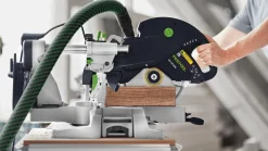Festool Kapp-Zugsäge KS 120 REB KAPEX