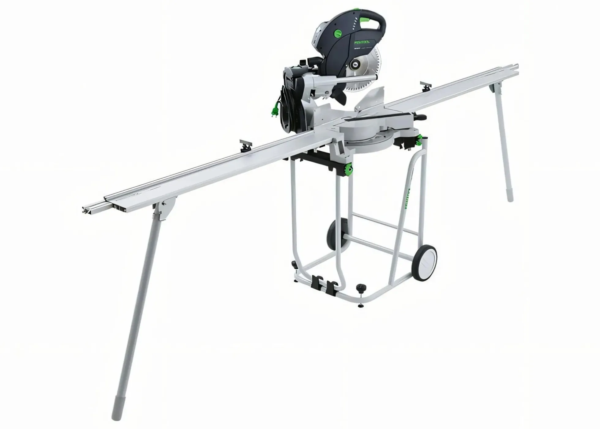 Festool Kapp-Zugsäge KS 120 UG-Set KAPEX