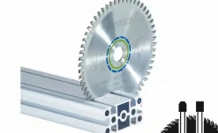 Festool Kreissägeblatt ALUMINIUM/PLASTICS HW 260x2,4x30 TF68