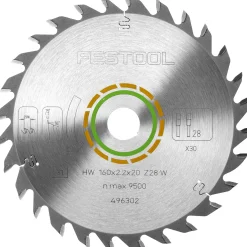 Festool Kreissägeblatt-Set KSB-SORT/3 W 160x2,2