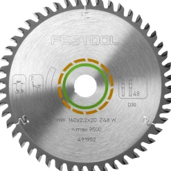 Festool Kreissägeblatt-Set KSB-SORT/3 W 160x2,2