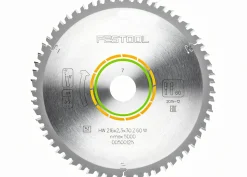 Festool Kreissägeblatt WOOD FINE CUT HW 216x2,3x30 W60