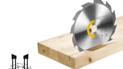 Festool Kreissägeblatt WOOD RIP CUT HW 160x1,6x20 PW12