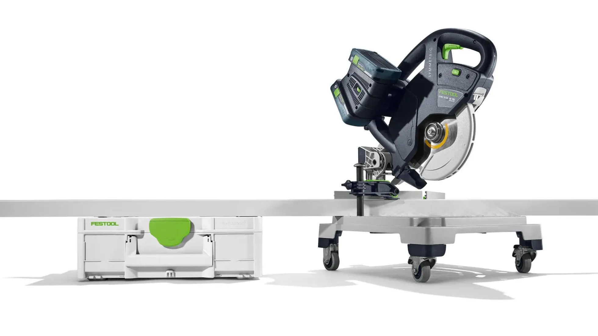 Festool Leistensäge SYMMETRIC SYMC 70 EB-Basic