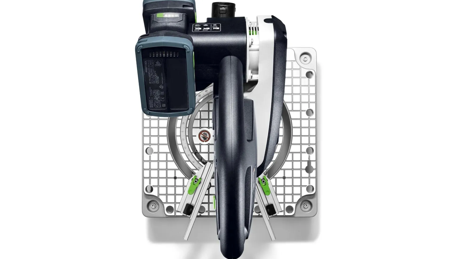 Festool Leistensäge SYMMETRIC SYMC 70 EB-Basic