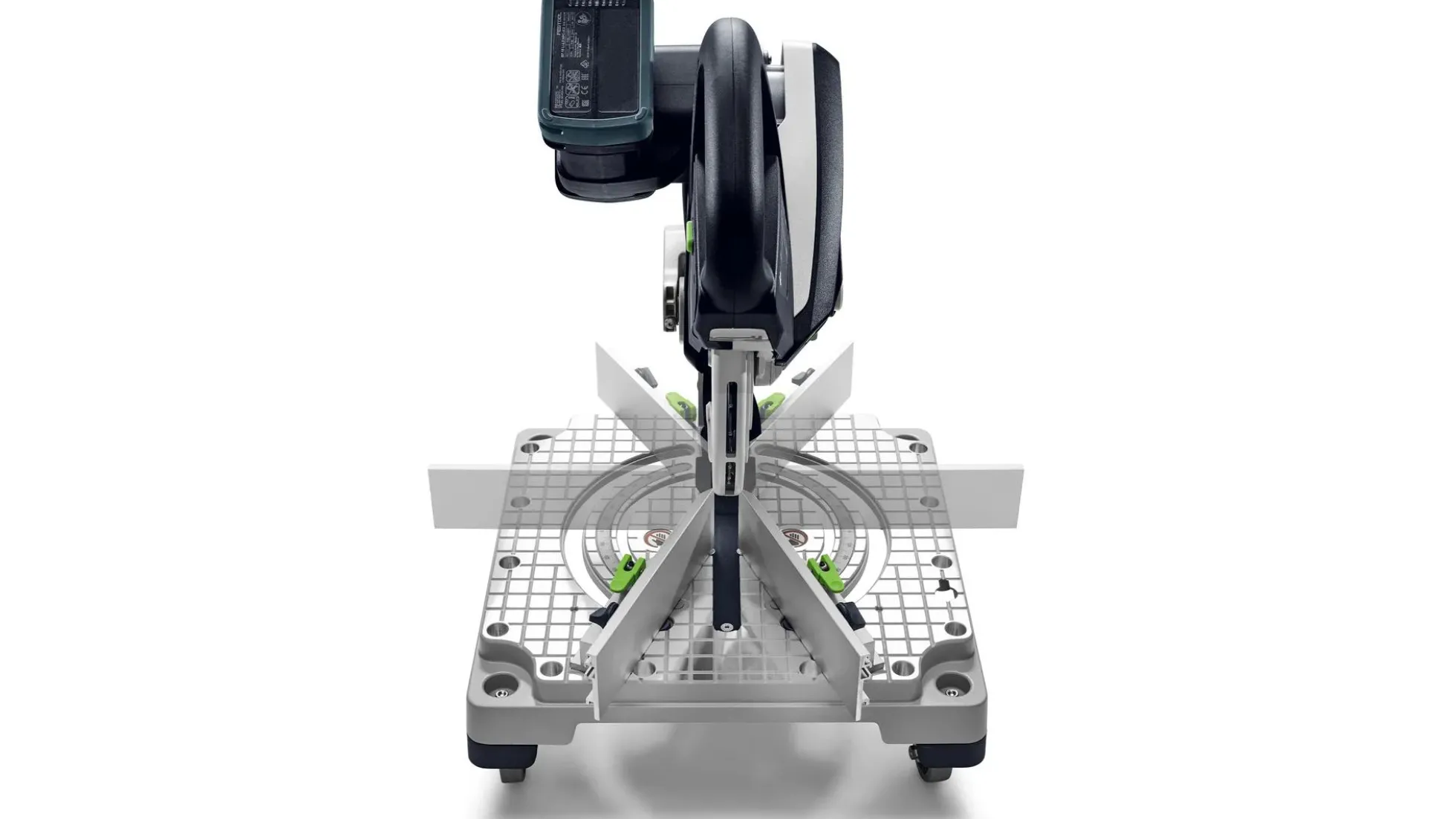 Festool Leistensäge SYMMETRIC SYMC 70 EB-Basic