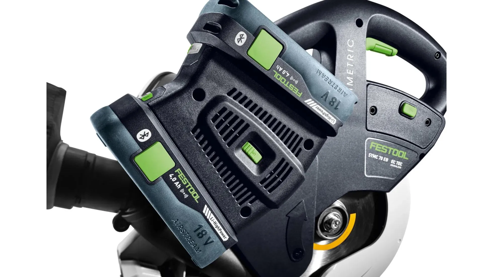 Festool Leistensäge SYMMETRIC SYMC 70 EB-Basic