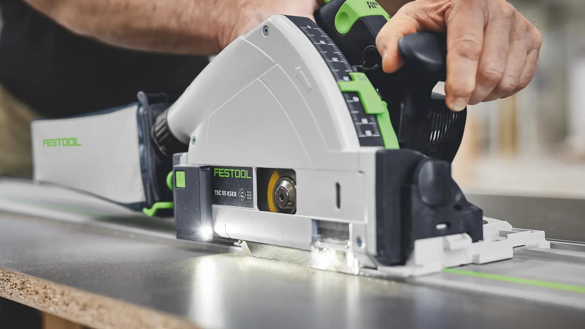 Festool Lichtmodul LM-TS/TSC