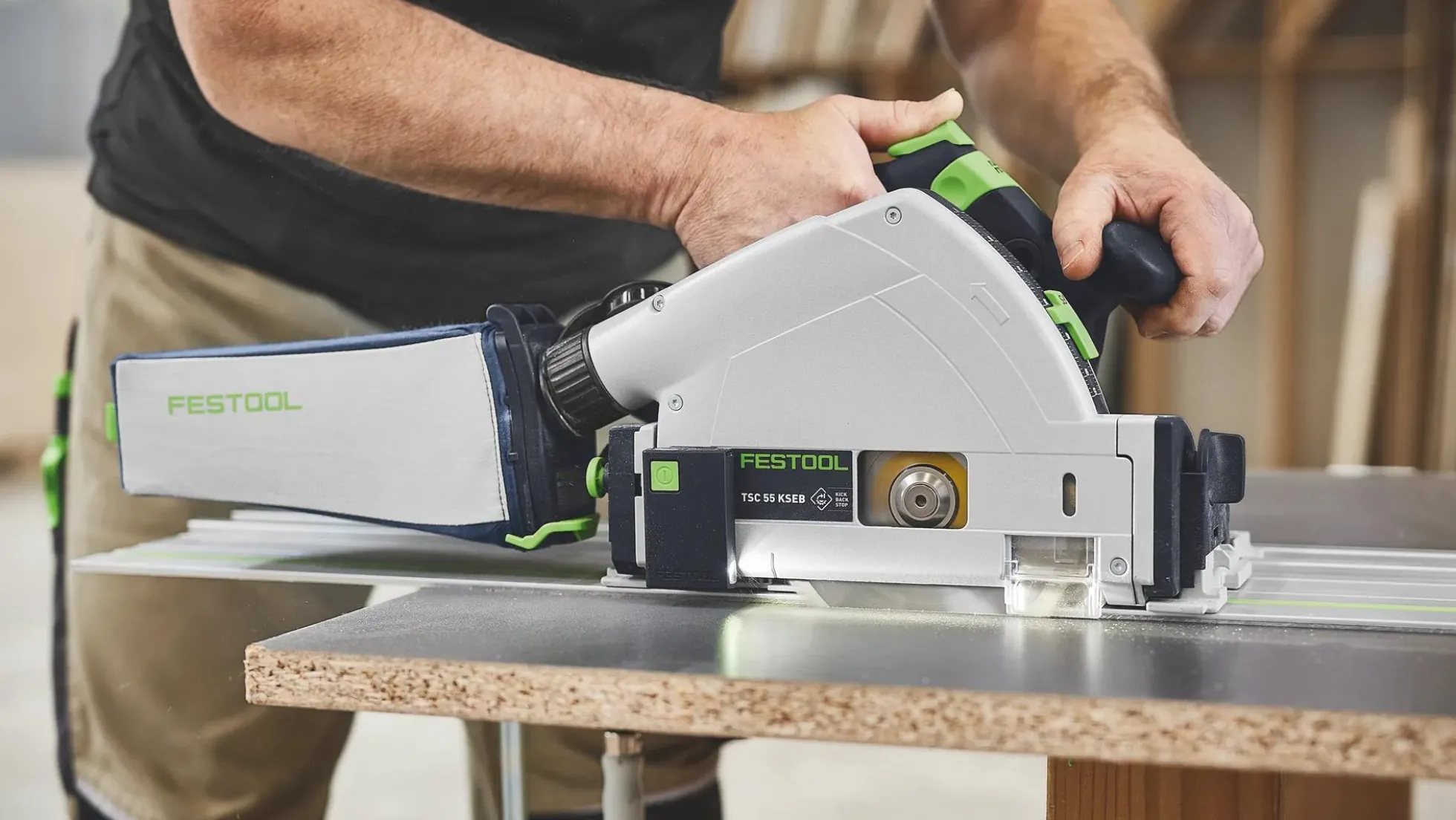 Festool Lichtmodul LM-TS/TSC