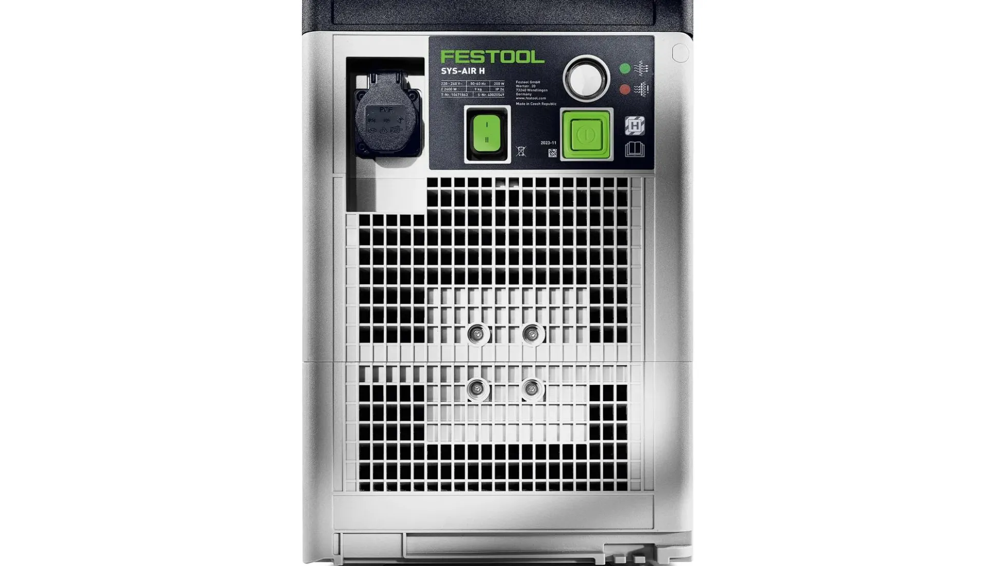 Festool Luftreiniger SYS-AIR H