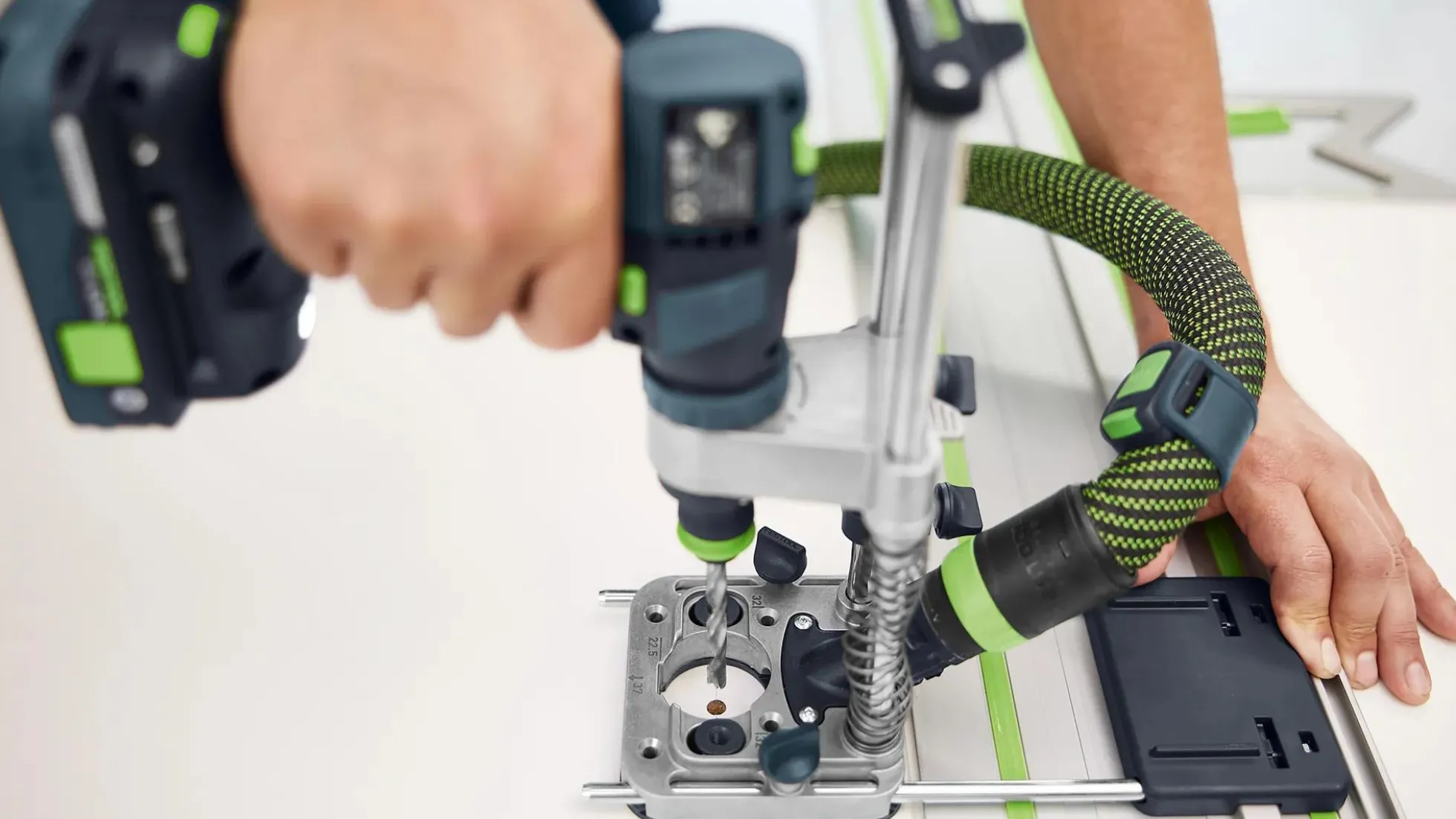 Festool Mobiler Bohrvorsatz MB 40-Set
