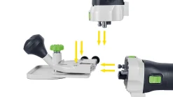 Festool Modul-Kantenfräse MFK 700 EQ-Plus