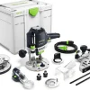 Festool Oberfräse OF 1400 EBQ-Plus-Box