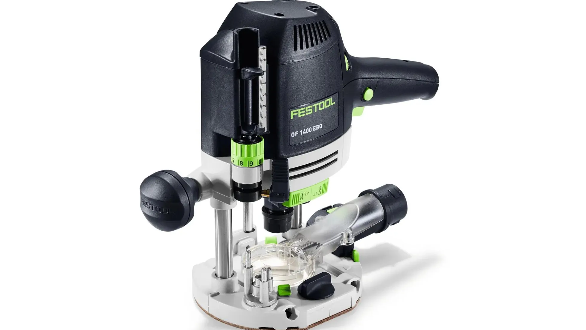 Festool Oberfräse OF 1400 EBQ-Plus-Box