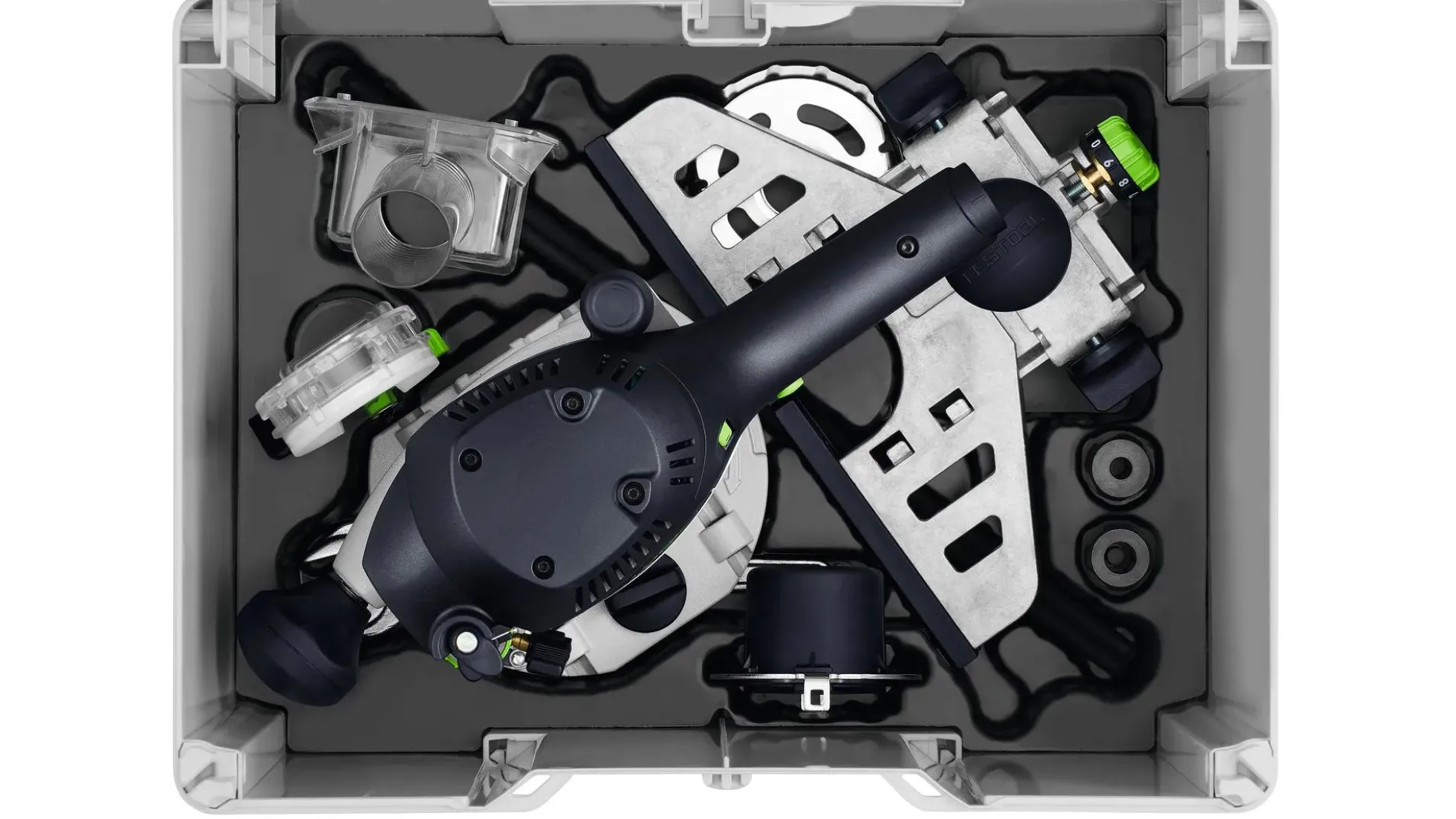 Festool Oberfräse OF 1400 EBQ-Plus-Box