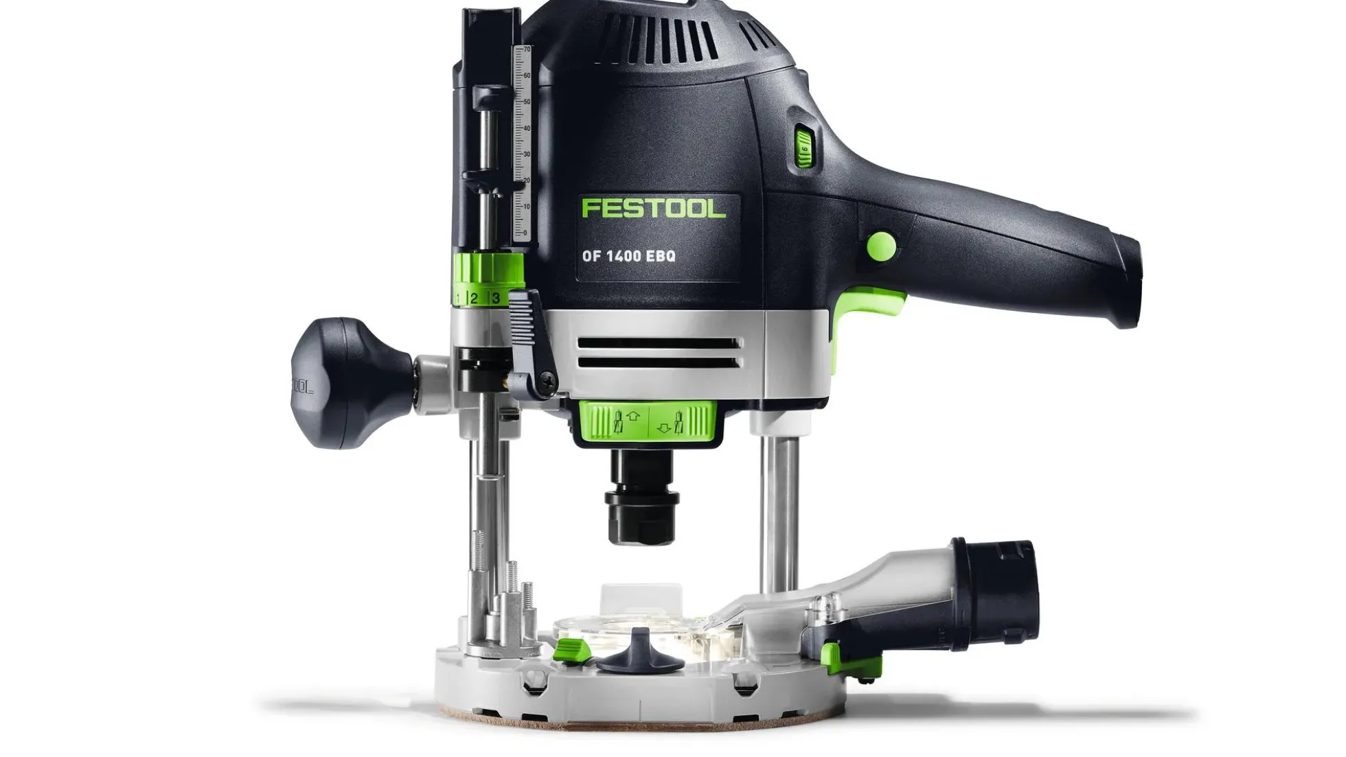 Festool Oberfräse OF 1400 EBQ-Plus-Box