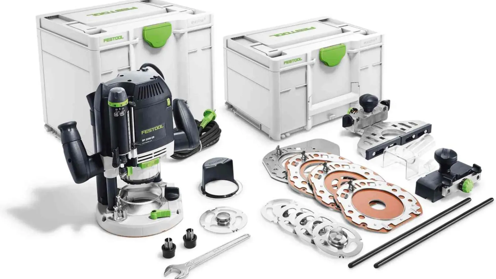 Festool Oberfräse OF 2200 EB-Set