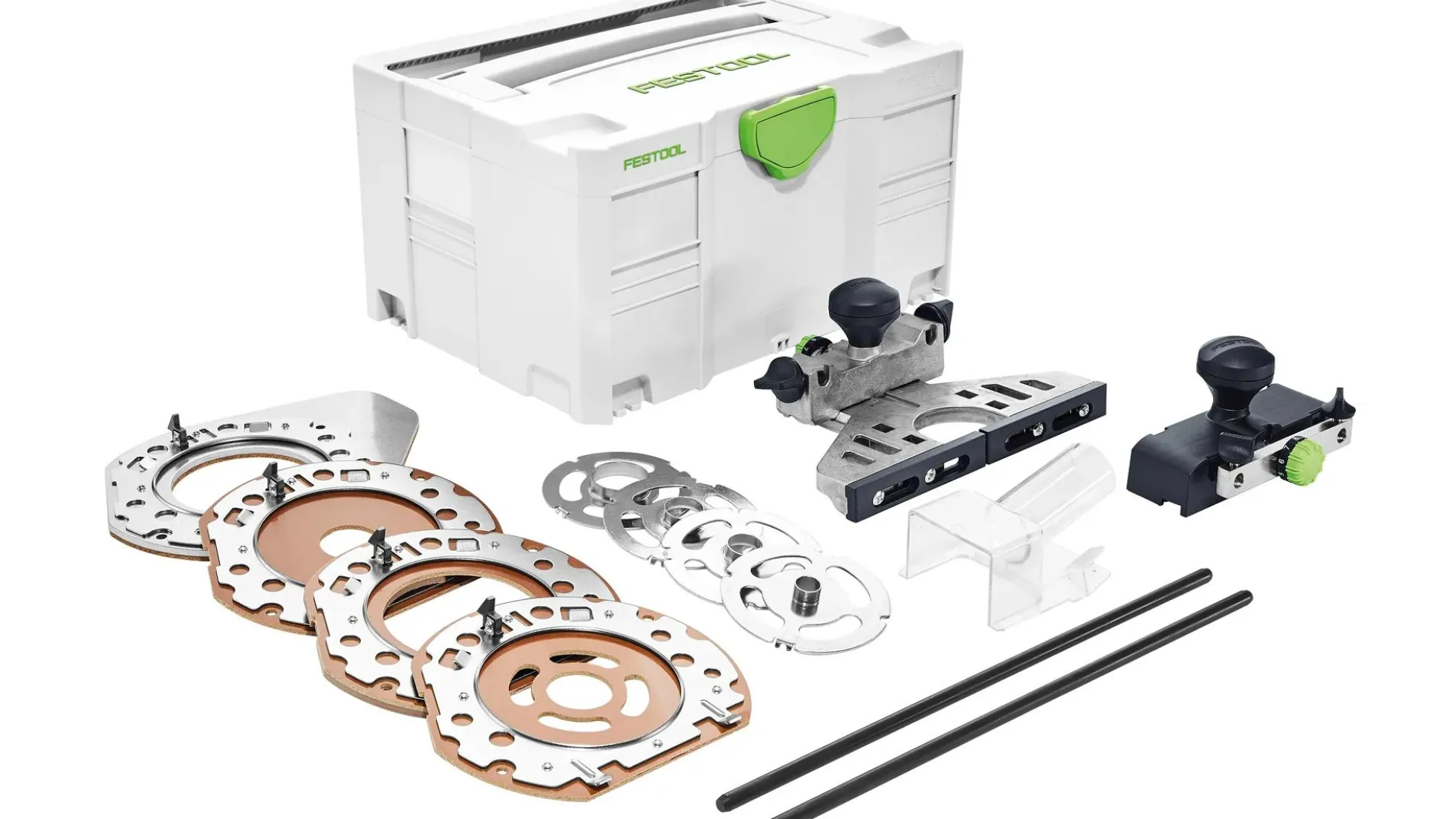 Festool Oberfräse OF 2200 EB-Set