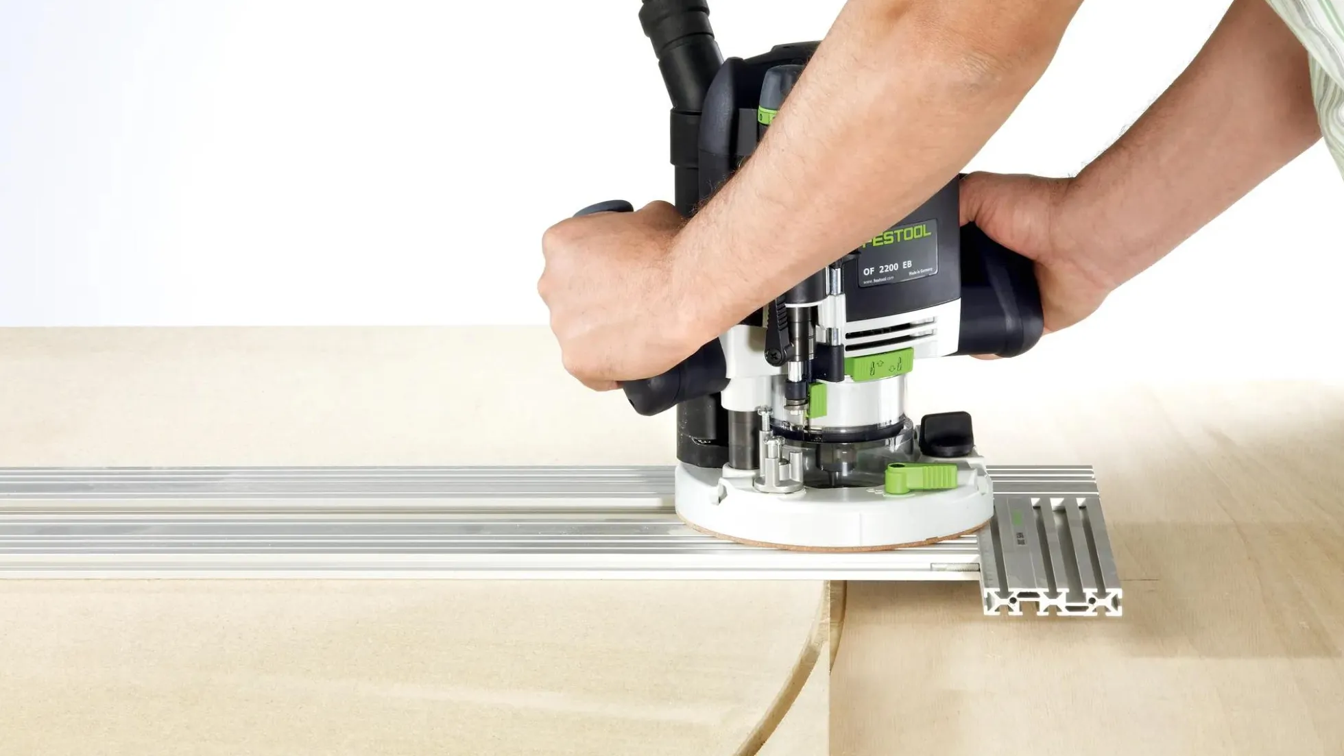 Festool Oberfräse OF 2200 EB-Set