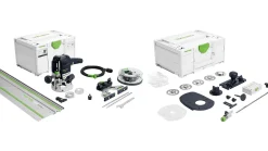 Festool Oberfräse OF 1010 REBQ-FS-Set+Box