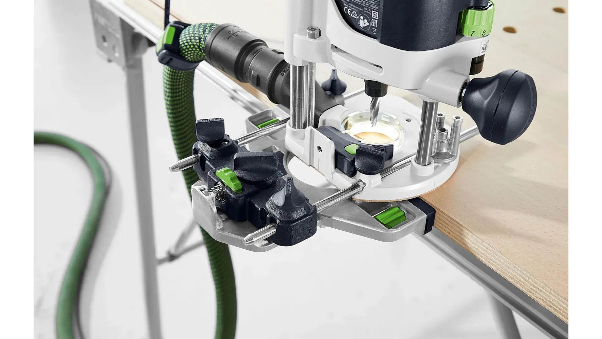 Festool Oberfräse OF 1010 REBQ-Plus