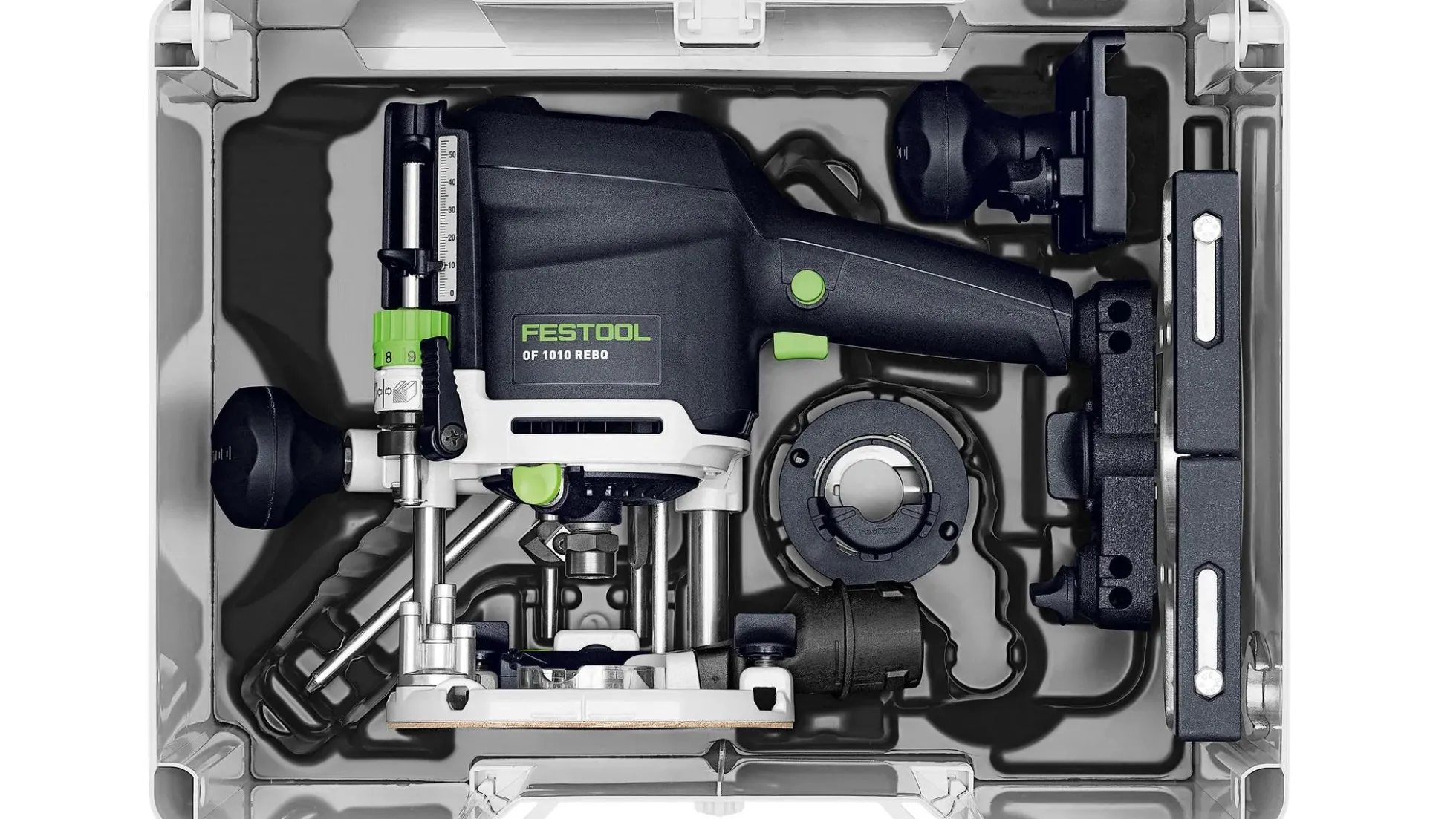 Festool Oberfräse OF 1010 REBQ-Plus