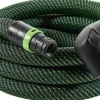 Festool Saugschlauch D 27/32x3,5m-AS-90°/CT