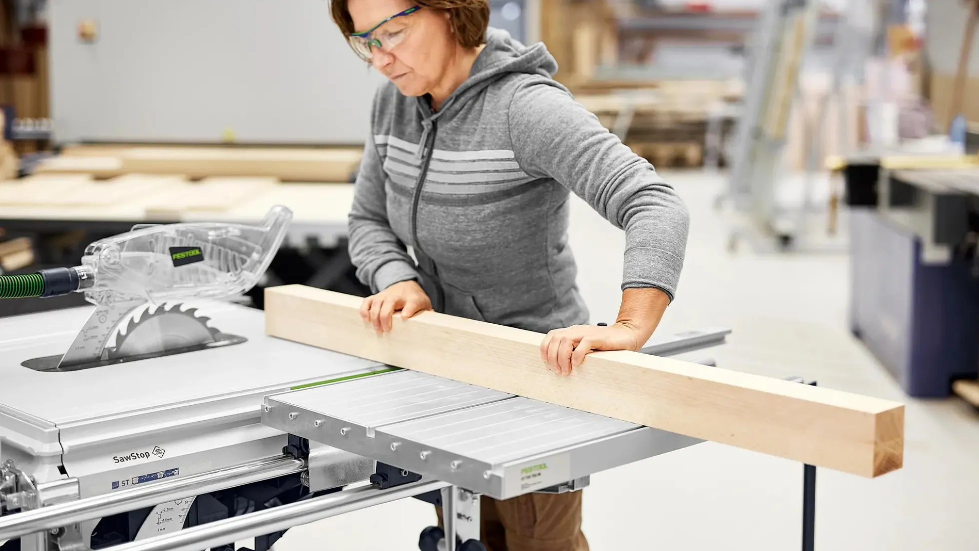 Festool Schiebetisch ST 840 TKS 80