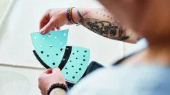 Festool Schleifmittel Delta 200 P120 GR/10 Granat