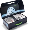 Festool Schleifmittel D125 GR-Set Granat