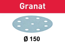 Festool Schleifmittel Granat D150 P400 GR/50