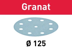 Festool Schleifmittel Granat D125 P320 GR/50