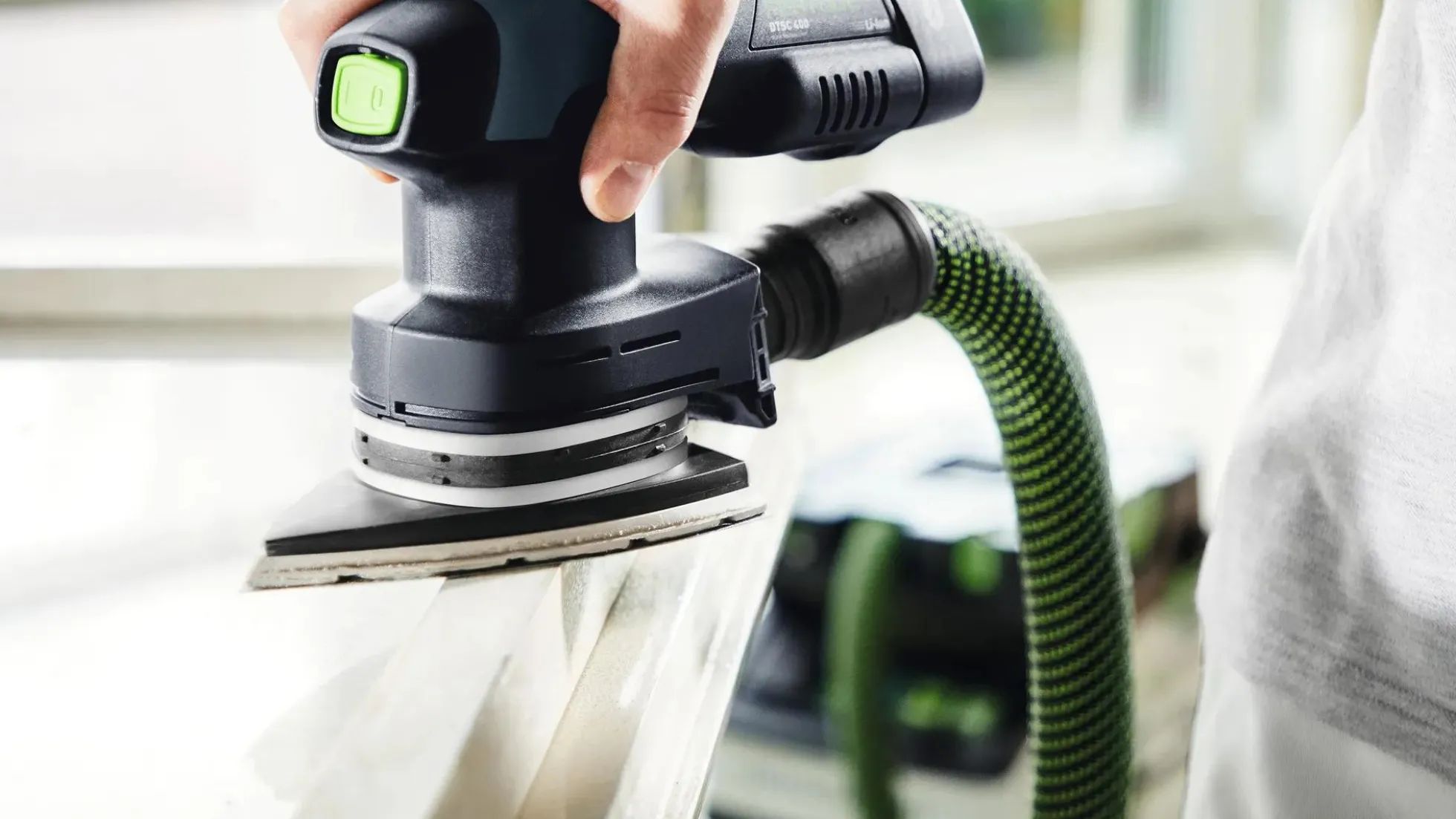 Festool Schleifmittel Granat Delta400 P100 GR/50