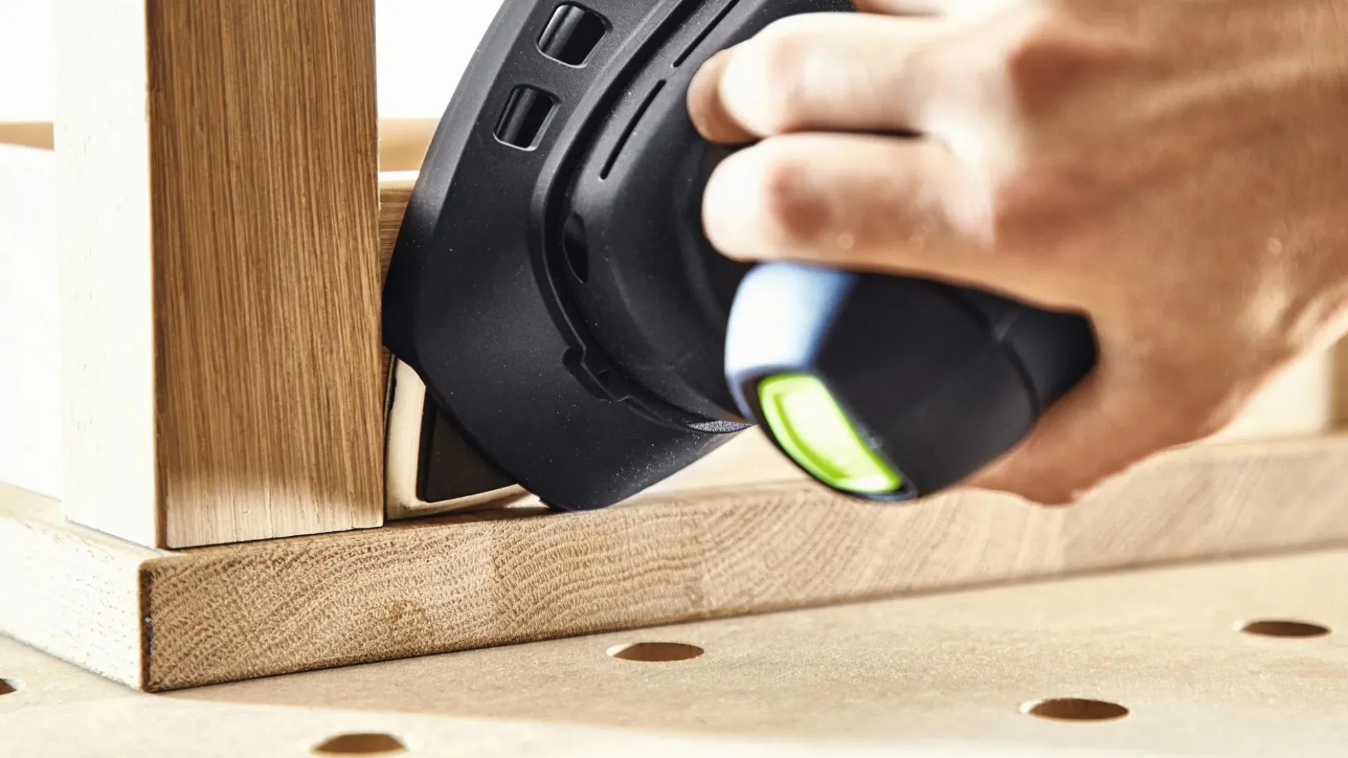 Festool Schleifmittel Granat Delta400 P240 GR/50