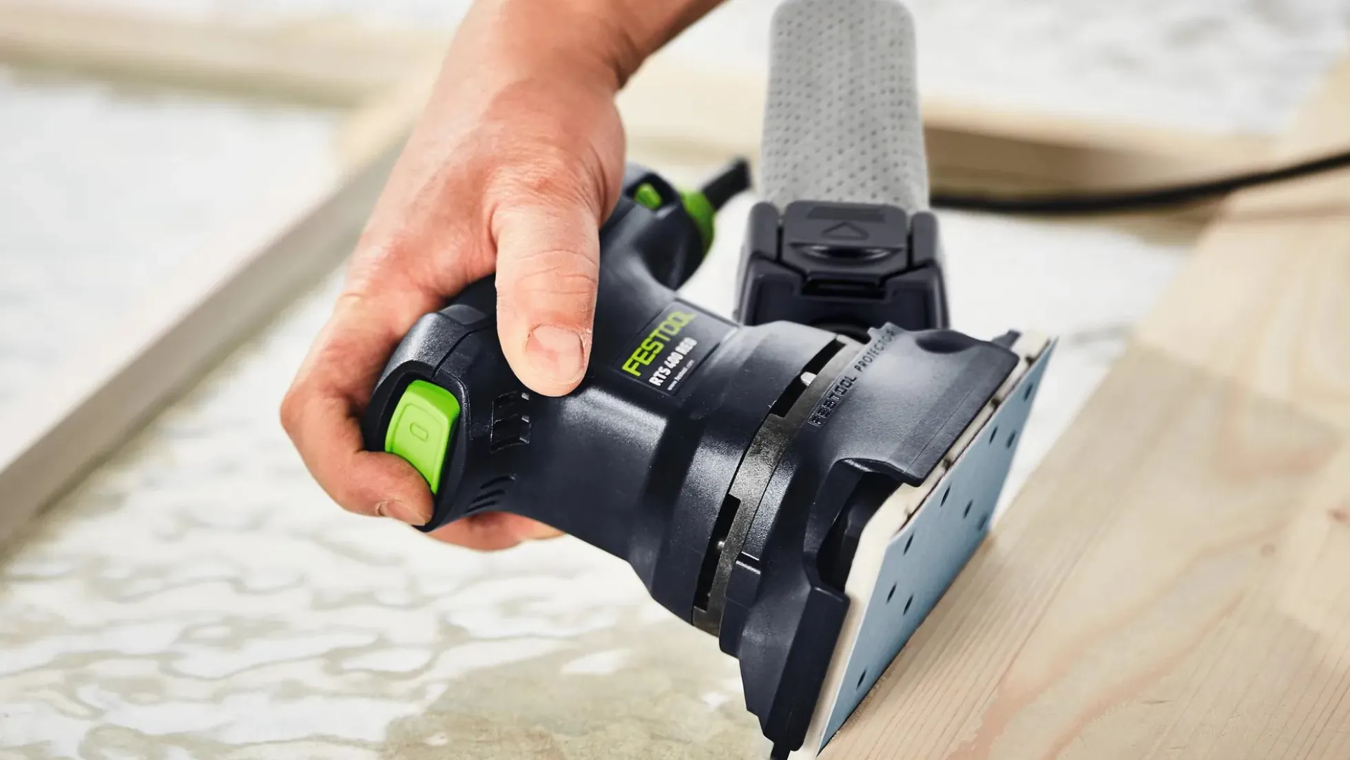 Festool Schleifmittel Granat 80x133 P120 GR/50