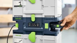 Festool Schnellladegerät SYS-MC 6/4