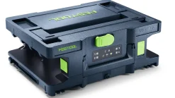 Festool Schnellladegerät SYS-MC 6/4