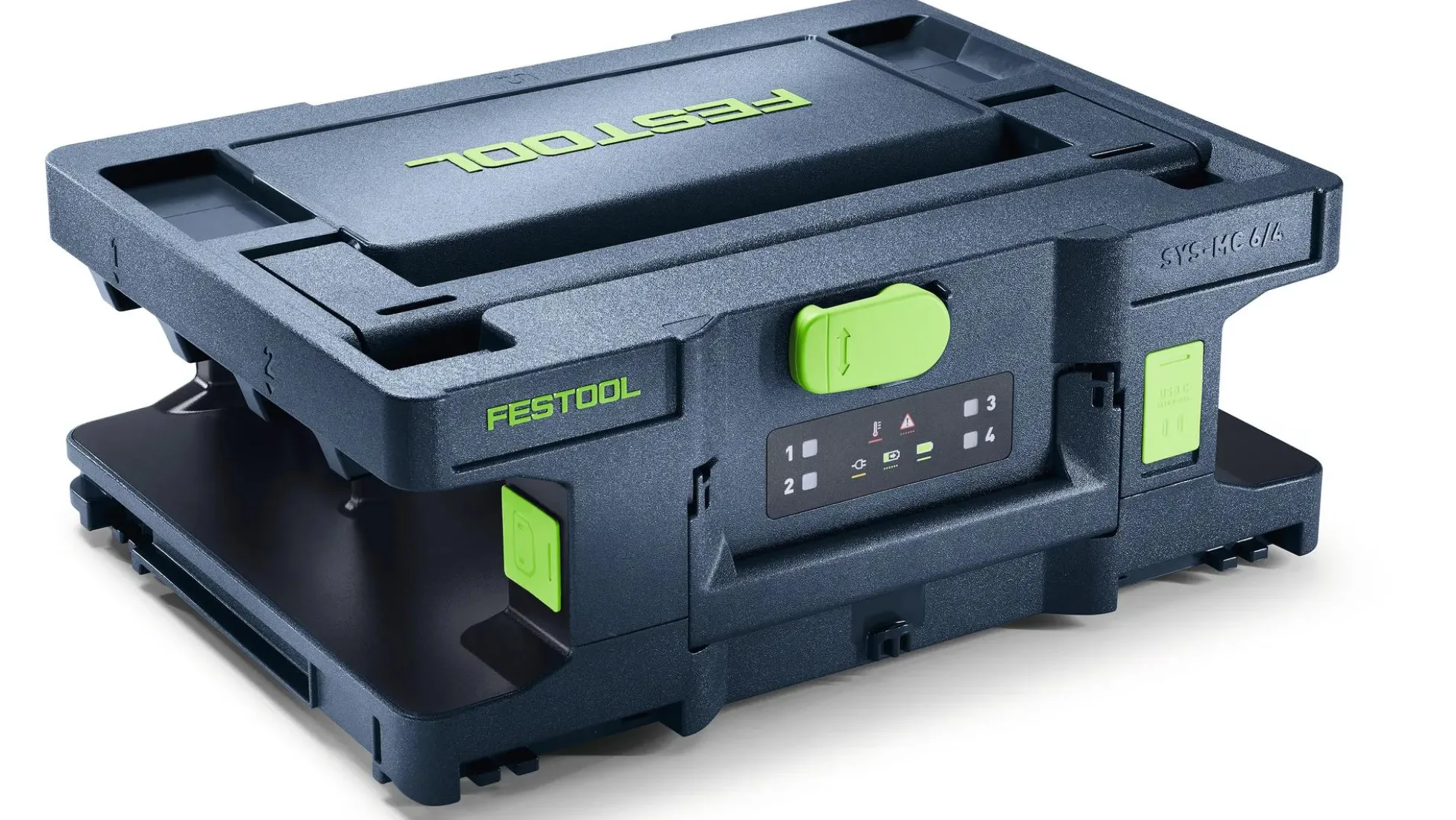 Festool Schnellladegerät SYS-MC 6/4
