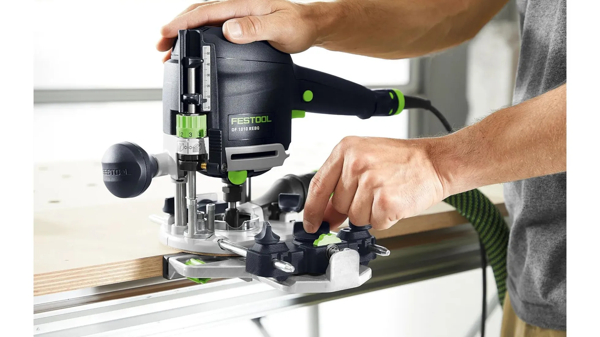Festool Seitenanschlag SA-OF 1010/MFK